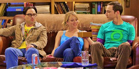 big bang theory penny naked|Big Bang Theorys Penny strips off to seduce Leonard